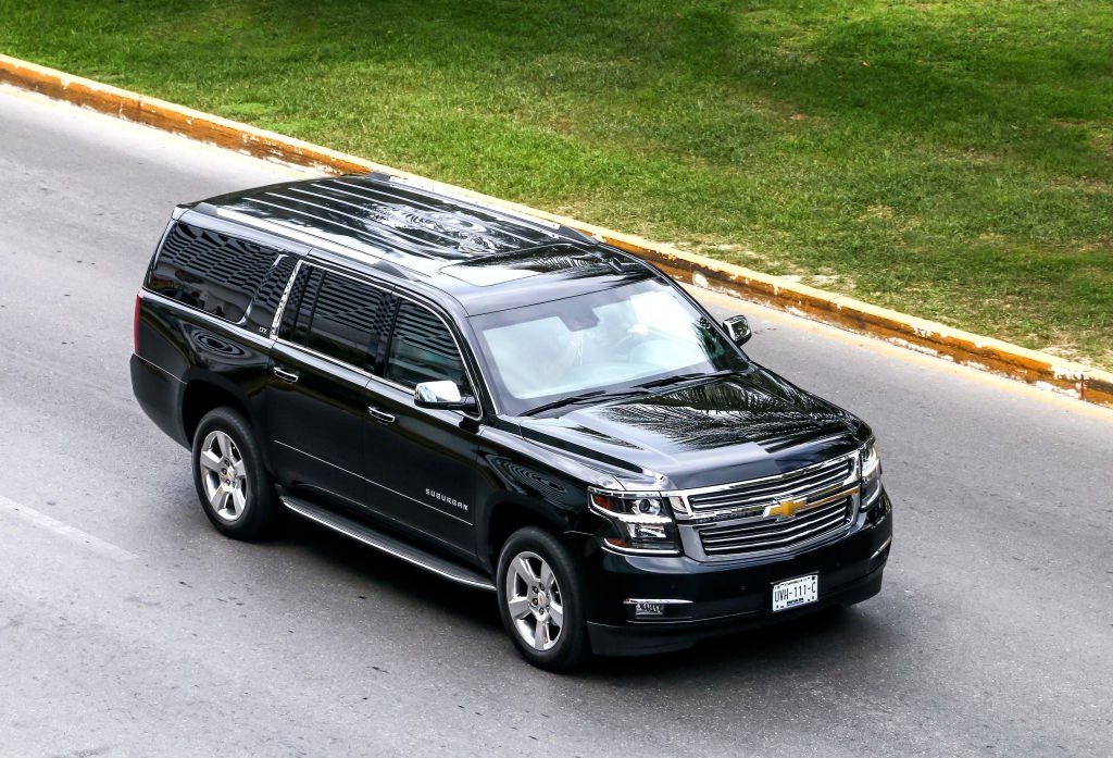 Chevrolet Suburban SUV