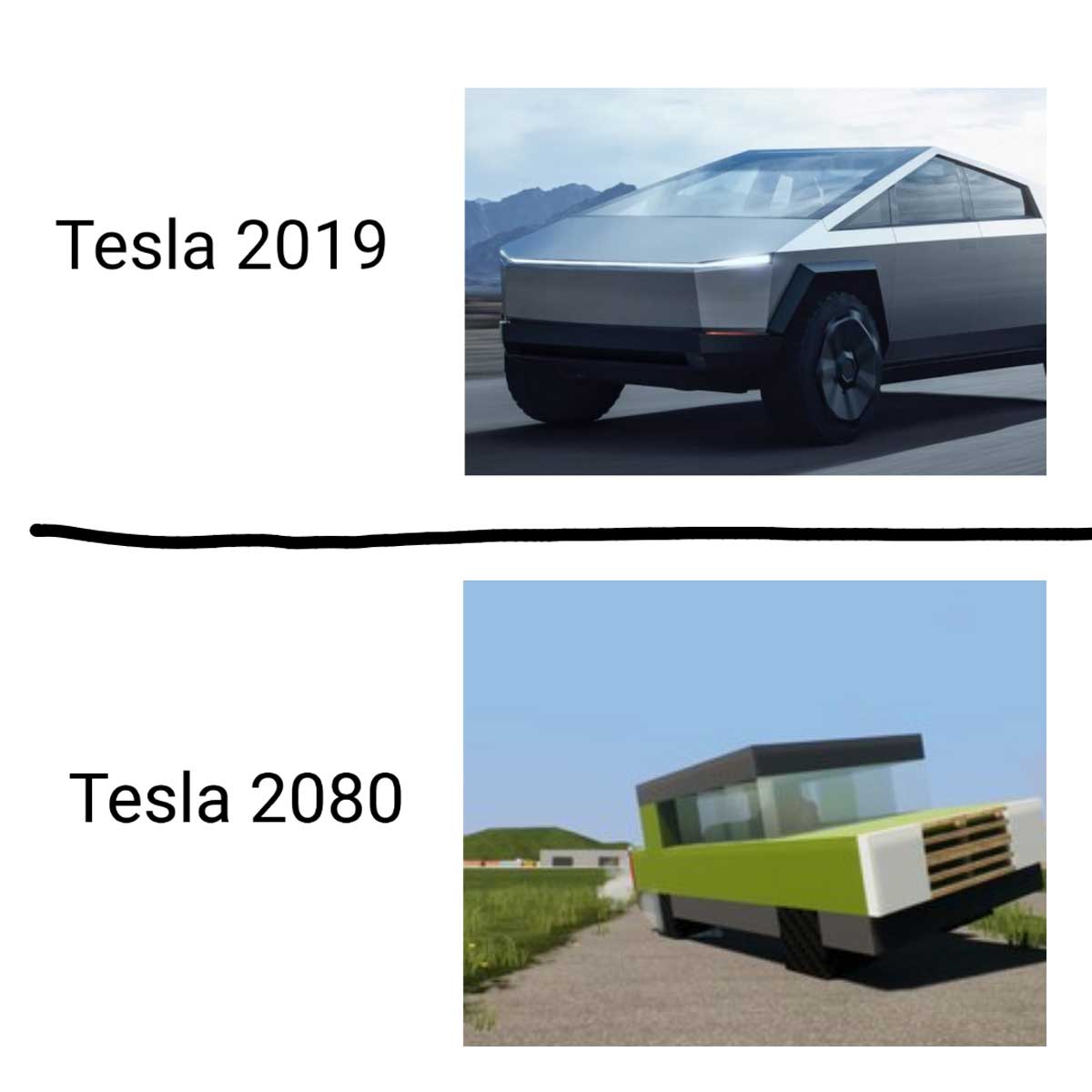tesla 2080