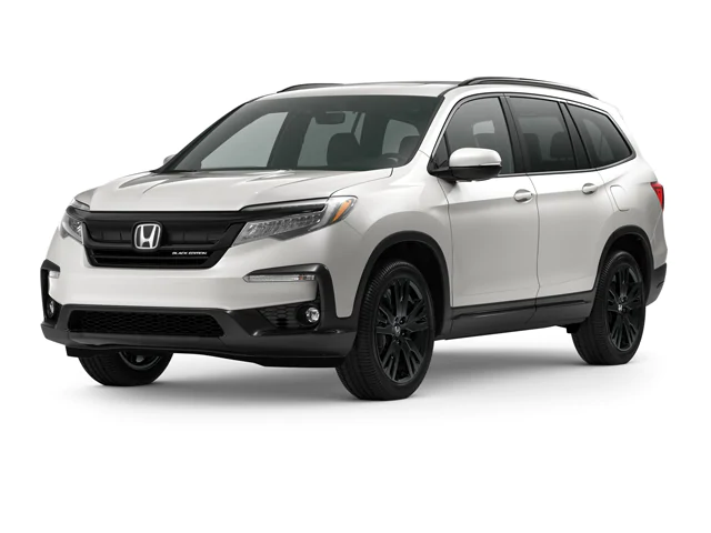 2021-Honda-Pilot