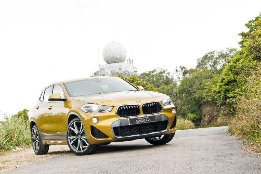 bmw-x2-luxury-subcompact-suv