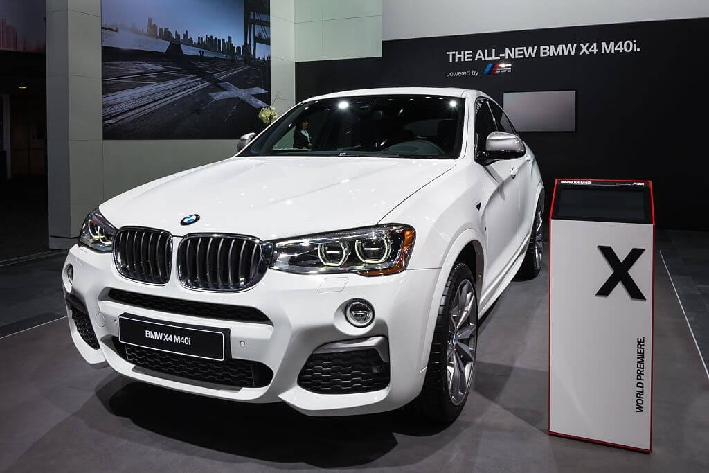 bmw-x4-luxury-suv