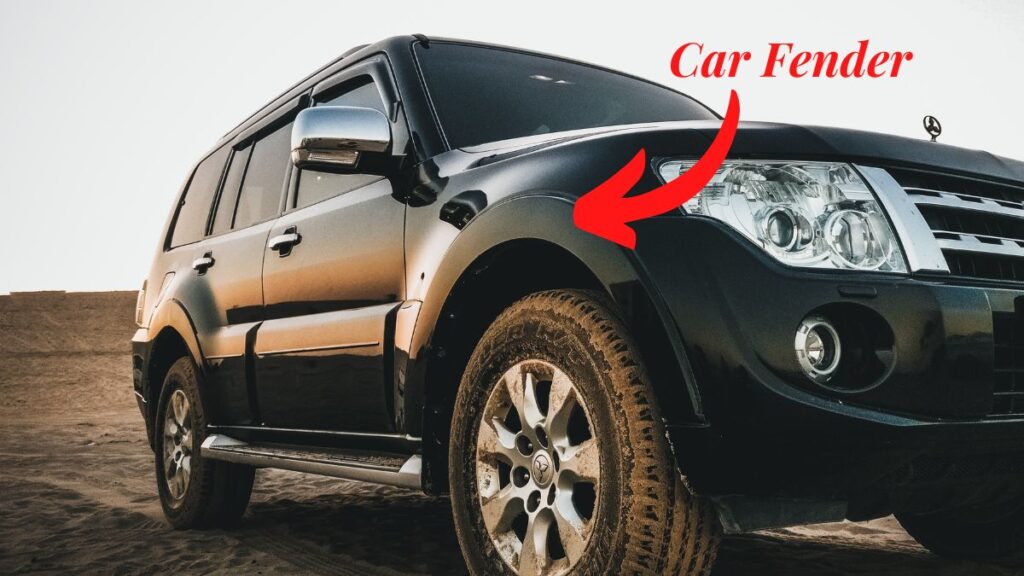 Car Fender Explained In 5 Seconds Suvradar